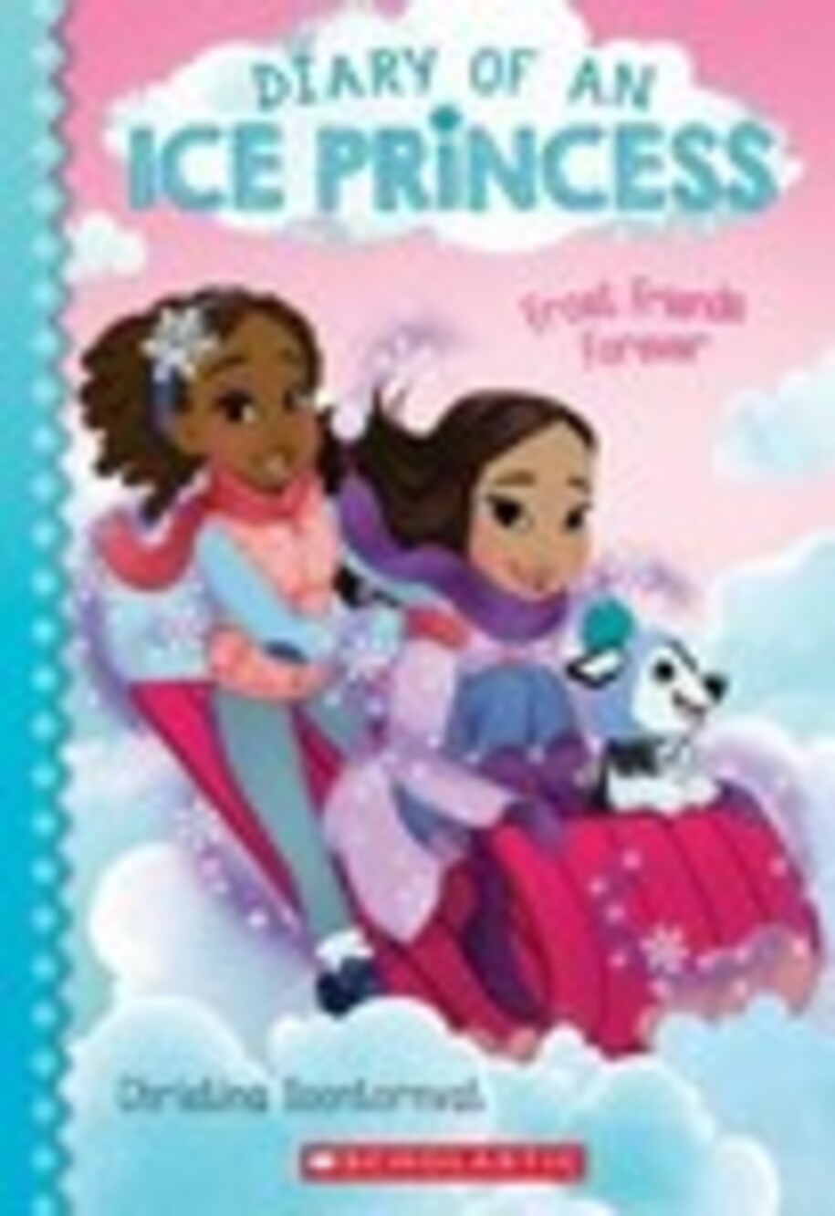 Diary Of An Ice Princess Frost Friends Forever